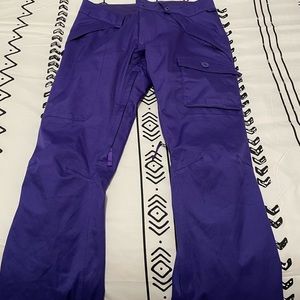 Womens Burtom snow pants